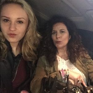 Meet your Posher, Annemarie